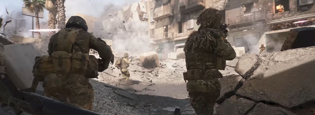 Fani są zirytowani budowaniem hype'u na nowego Battlefielda po krótkiej zapowiedzi. „Nie kupią mnie tanią nostalgią”, źródło grafiki: EA DICE.