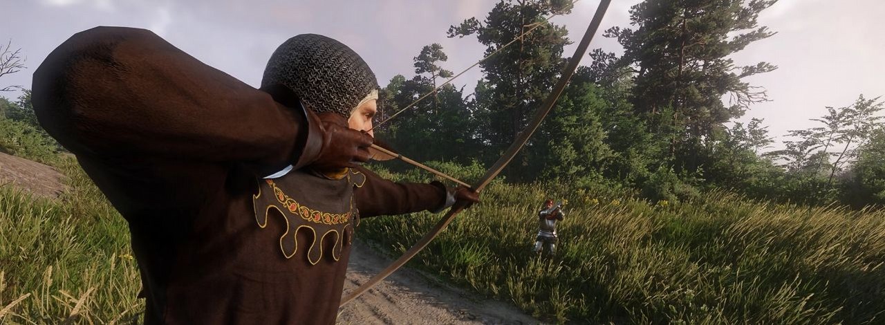 W KCD 2 pojawiło się nawiązanie do klasycznego elementu Skyrima. Twórca przyznał, że wynieśli go na nowy poziom, źródło grafiki: Warhorse Studios.