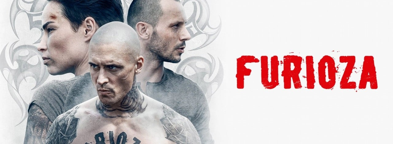 Furioza 2 - kiedy na Netflixie będzie premiera sequela polskiego filmu kryminalnego?, źródło grafiki: Furioza, Cyprian T. Olencki, Netflix, 2021.