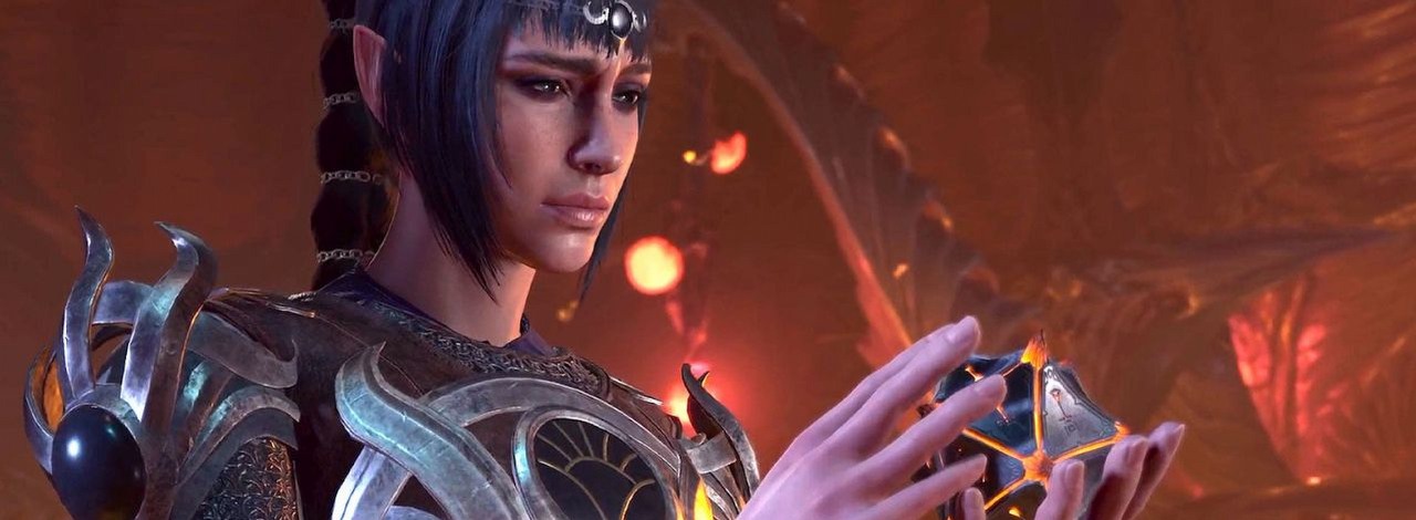 Tak wygląda lista 10 najlepiej ocenianych cRPG-ów na Metacritic. Zdaniem graczy przydałoby się w niej parę zmian, źródło grafiki: Larian Studios.