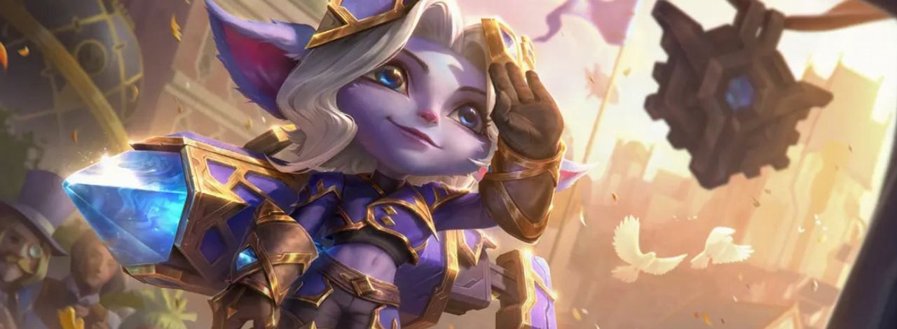 Zdaniem Riot Games brak darmowych skrzynek w LoL-u to jedyny sposób, by gra była „możliwa w utrzymaniu”. Reakcja graczy była do przewidzenia, źródło grafiki: Riot Games.