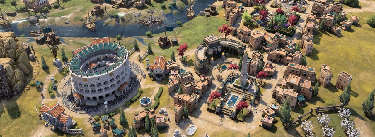 Fani sami wzięli się za naprawę problematycznego UI w Civilization 7. Pierwsze poprawki są już dostępne, źródło grafiki: Firaxis Games.