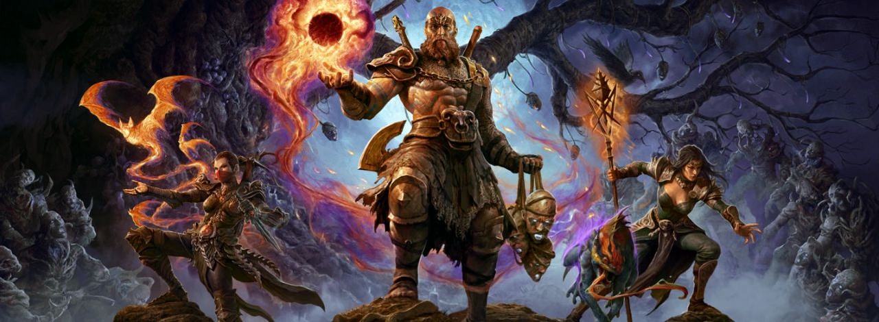 W 24 godziny gracz Diablo 4 wydropił dwa tak wyjątkowe itemy, że wzbudził zazdrość reszty społeczności, źródło grafiki: Blizzard Entertainment.