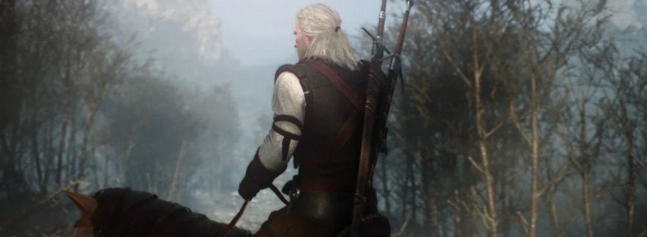 Lokacje znane z książek i opowieści o Wiedźminie powoli przenoszą się do Dzikiego Gonu. Pierwszą adaptację możecie już ogrywać, źródło grafiki: The Last Wish Project.