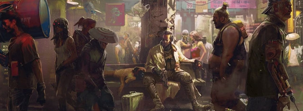 Tę postać z Cyberpunka 2077 likwidują niemal wszyscy gracze. Większość nie wie, że jej oszczędzenie ma ciekawe konsekwencje, źródło grafiki: CD Projekt RED.