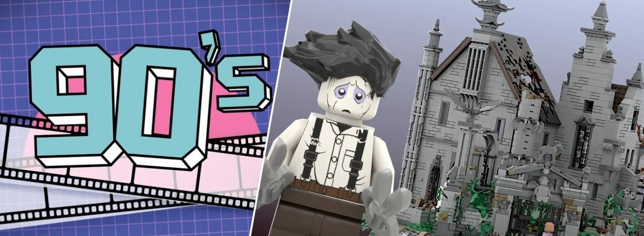 Z Archiwum X, Buffy, a może Jumanji? LEGO szykuje zestaw na cześć kina lat 90, a od fanów zależy, który trafi do sklepów, źródło grafiki: The Lego Group / LEGO Ideas.