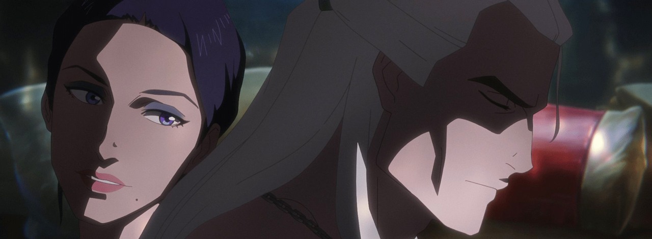 „Prześladuje go”. Wycięta scena z Wiedźmina z Henrym Cavillem wylądowała w Syrenach z głębin, źródło grafiki: Wiedźmin: Syreny z głębin, Kang Hei Chul, Netflix, 2025.