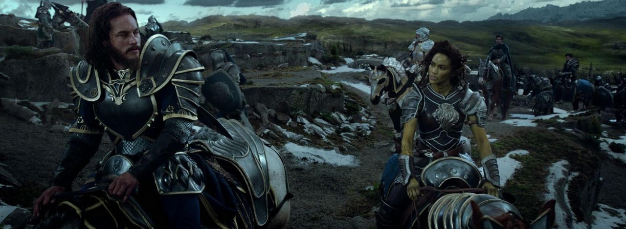 Były CEO Activision Blizzard nie znosił filmowego Warcrafta. „To był jeden z najgorszych filmów, jakie widziałem”, źródło grafiki: Atlas Entertainment / Blizzard Entertainment / Legendary Pictures/ Universal Studios.