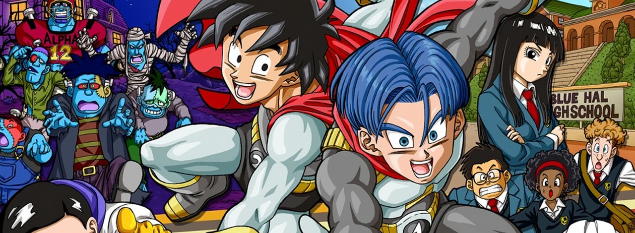 Dragon Ball Super ma dobre wieści dla wyczekujących fanów. Oto pierwsze spojrzenie na wielki powrót mangi, źródło grafiki: Dragon Ball Super, Akira Toriyama i Toyotaro, Shueisha, 2015.