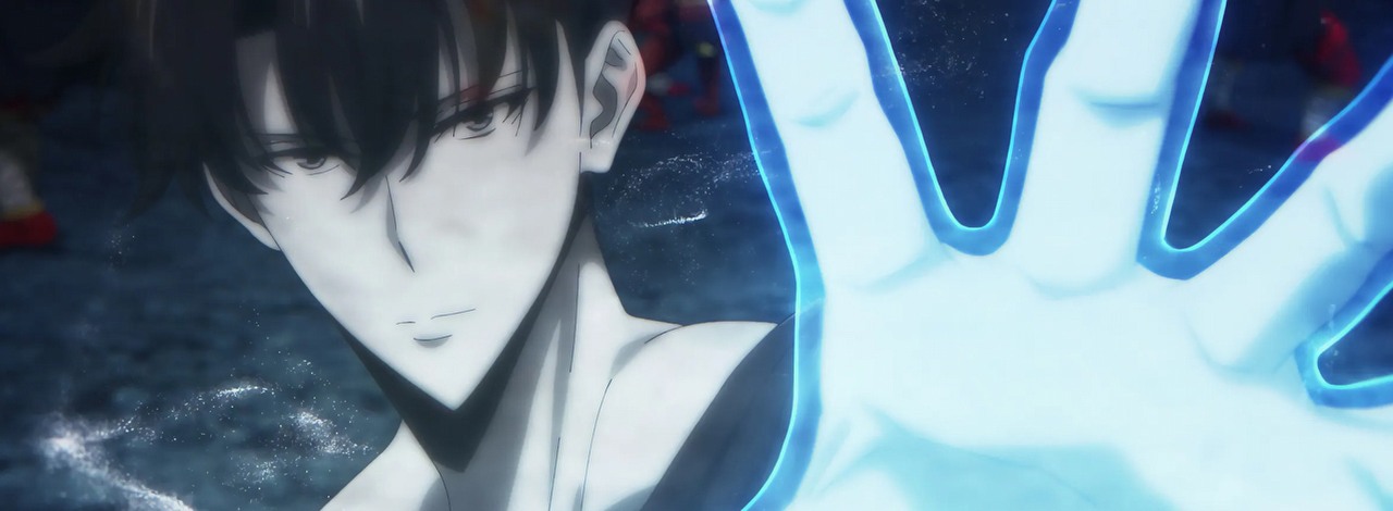 Solo Leveling ze złymi wieściami dla fanów. Będą musieli uzbroić się w cierpliwość, źródło grafiki: Solo Leveling, Shunsuke Nakashige, A-1 Pictures, 2024.