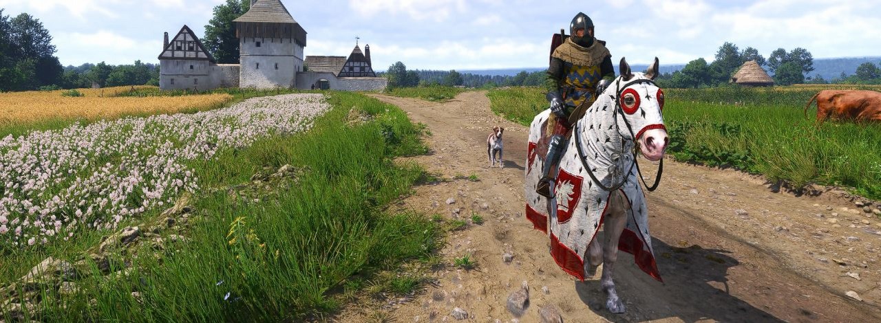 Kingdom Come: Deliverance 2 w swojej domyślnej formie sprawia graczom nieco problemów. Sieć zalały mody upraszczające masę mechanik, źródło grafiki: Warhorse Studios.