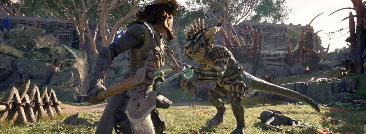 Zdaniem graczy jeden element Avowed przydałby się też w innych RPG-ach. Mógłby ułatwić odkrywanie nowych światów, źródło grafiki: Obsidian Entertainment.