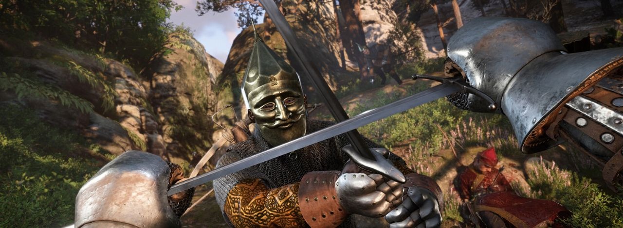 Scenariusz Kingdom Come był tak długi, że kolumna z jego stron byłaby od was wyższa. Skrypt „dwójki” jest za to ponad dwa razy większy, źródło grafiki: Warhouse Studios.