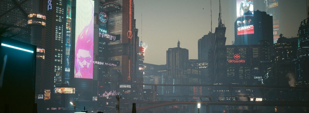 Mapa świata stworzona na bazie lore Cyberpunka 2077 wygląda jak kwintesencja chaosu. „To dla mnie dość szokujące”, źródło grafiki: CD Projekt RED.