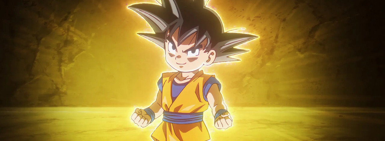 Po 28 latach Dragon Ball Daima uczyniło tę moc kanoniczną, źródło grafiki: Dragon Ball Daima, Toei Animation, 2024.