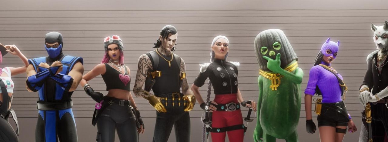 O której serwery Fortnite zostaną uruchomione ponownie? Twórcy jasno określili godzinę startu nowego rozdziału, źródło grafiki: Epic Games.