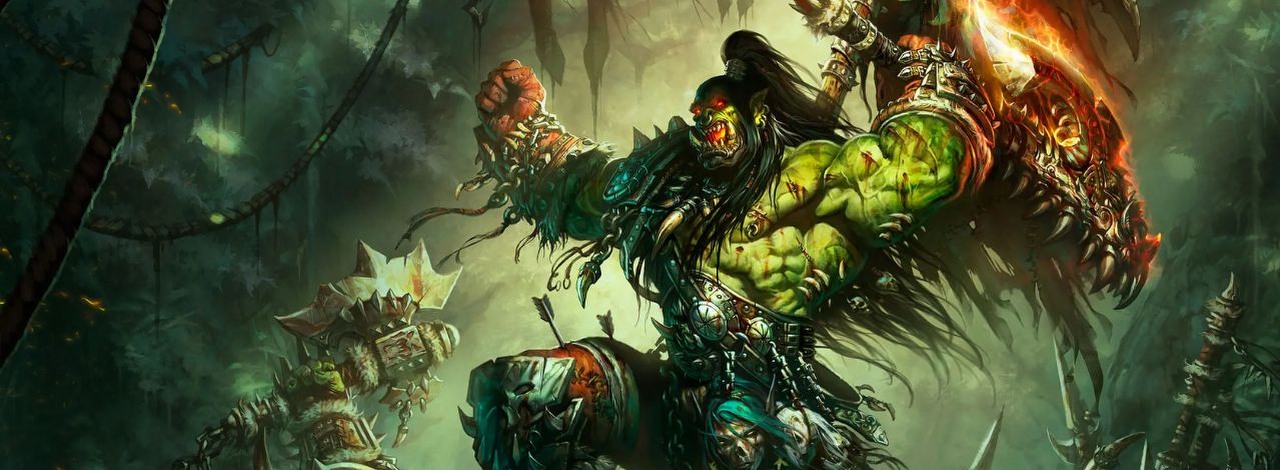 Fan Warcrafta stworzył zestawy LEGO inspirowane RTS-em. Teraz prosi o wsparcie, by trafiły do sprzedaży, źródło grafiki: Blizzard Entertainment.