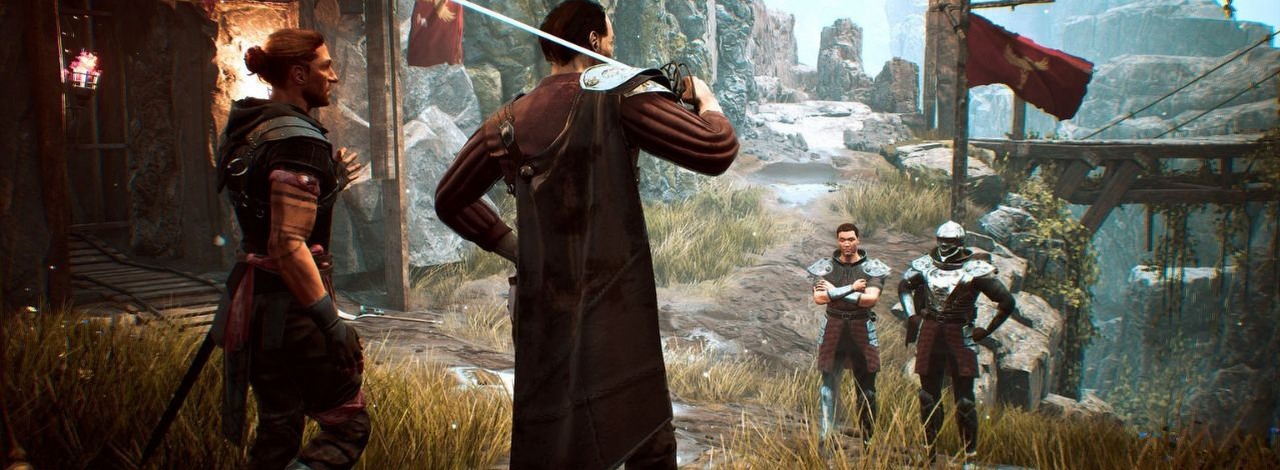 Gothic doczeka się w Polsce spektaklu o wdzięcznym tytule „Witamy w Kolonii”, źródło grafiki: Alkimia Interactive.