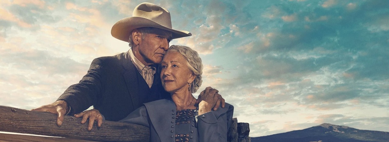 1923 sezon 2 - kiedy premiera w Polsce na SkyShowtime? Ile ma odcinków i czego spodziewać się po kontynuacji prequela Yellowstone z Harrisonem Fordem?, źródło grafiki: 1923, Taylor Sheridan, Paramount, 2022.