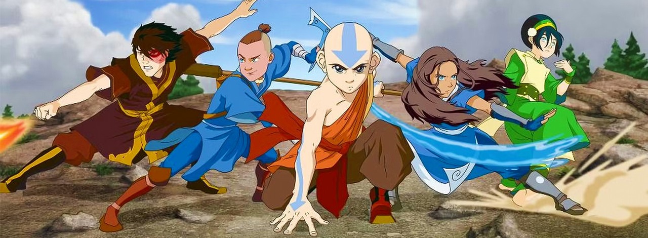 Magic The Gathering doczeka się crossoveru z kultową animacją Avatar: Legenda Aanga, źródło grafiki: Nickelodeon.