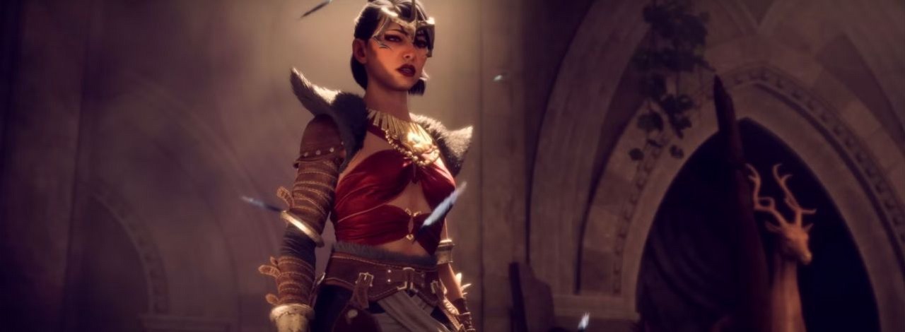 „Wyszedłem na idiotę preorderując grę”. Gracze nie kryją zdumienia tak szybkim debiutem Dragon Age Veilguard w PS Plus, źródło grafiki: BioWare.