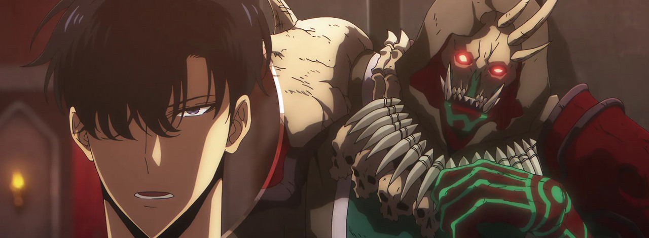 „To była rzadka porażka”. Solo Leveling w ogniu krytyki po zatrudnieniu celebryty, którego fani oskarżają o „najgorszy dubbing, jaki kiedykolwiek słyszeli”, źródło grafiki: Solo Leveling, Shunsuke Nakashige, A-1 Pictures, 2024.