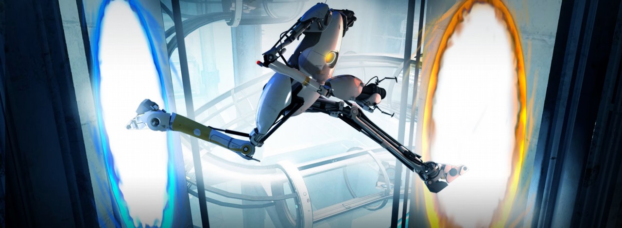 GLaDOS z Portalu 2 w formie LEGO zachwyciła fanów gry Valve. „Totalnie bym to kupił”, źródło grafiki: Valve Software.