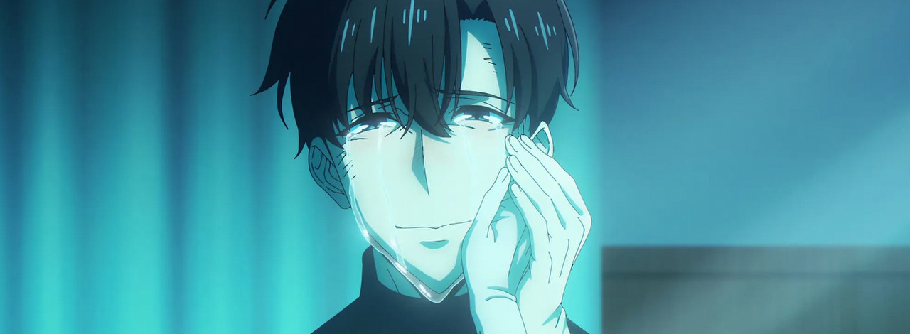 To najsłabszy odcinek w 2. sezonie Solo Leveling i drugi najgorszy w całym anime. Fanom nie spodobał się pokaz emocji Jinwoo, źródło grafiki: Solo Leveling, Shunsuke Nakashige, A-1 Pictures, 2024.