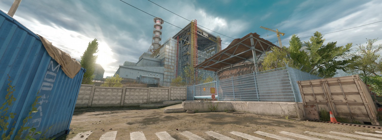 Do CS2 może wkrótce trafić uwielbiana mapa z CS:GO. Jej twórca udostępnił już odświeżoną wersję, źródło grafiki: Valve.