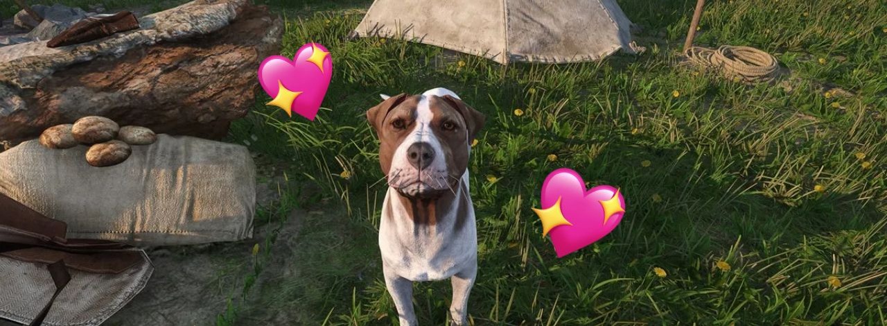 Twórcy Kingdom Come 2 pokazali pracę aktora, który wcielił się w Orzecha. Głaskanie psa już nie będzie takie samo, źródło grafiki: Warhorse Studios.