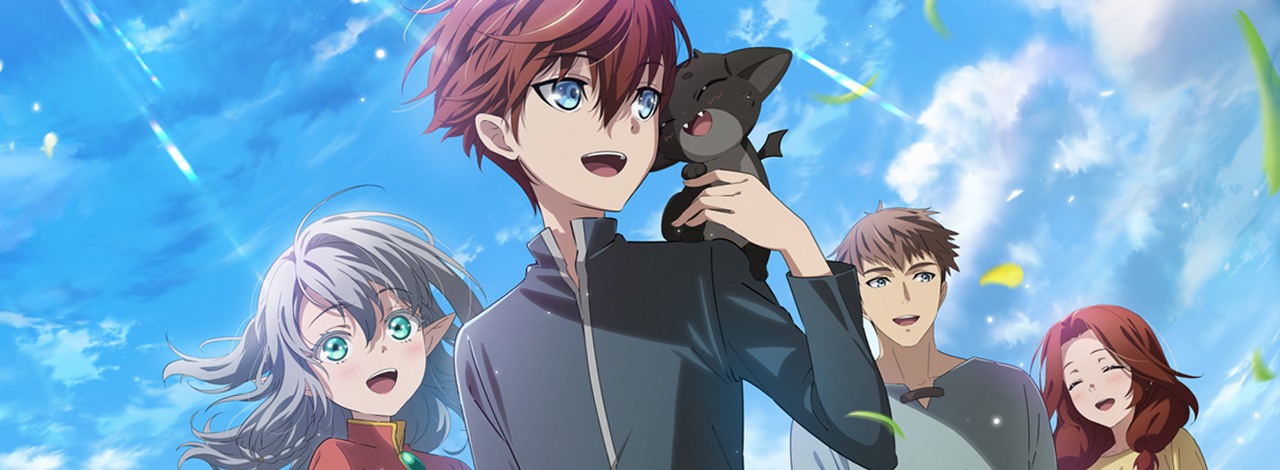„Anulujcie to zanim będzie za późno”. Po sukcesie Solo Leveling inna web novel otrzyma ekranizację, jednak anime już rozczarowało fanów zwiastunem, źródło grafiki: The Beginning After the End, Keitaro Motonaga, Studio A-Cat, 2025.