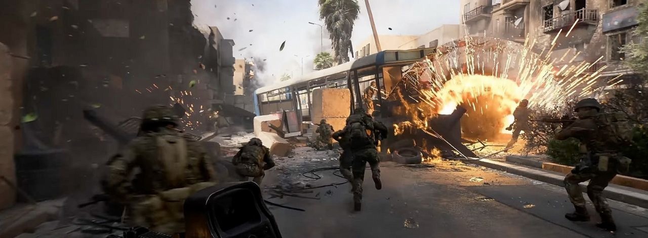 Wyciek gameplayów z Battlefield 7 rozbudził nadzieję wśród graczy. „Nawet na tym etapie wygląda solidnie”, źródło grafiki: EA DICE.