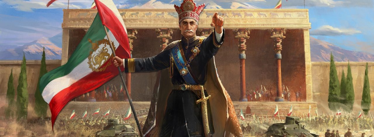 Gracze zaczynają nawoływać do usunięcia dodatku do HoI4 ze Steama. Nawet twórcom jest głupio przez jego stan, źródło grafiki: Paradox Interactive.