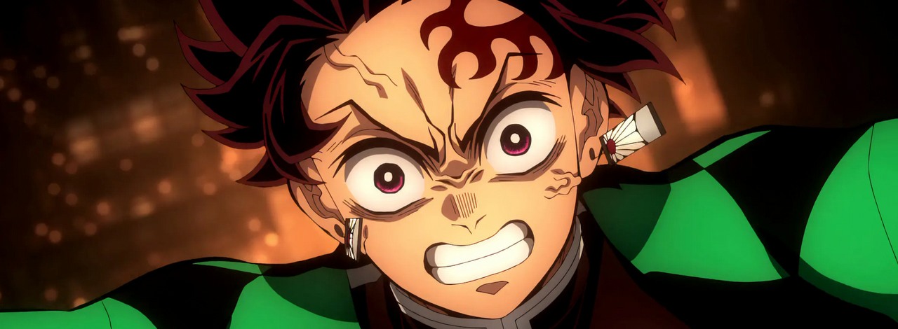 „Myślę, że to już się wyczerpało”. Po 6 latach Demon Slayer szykuje się do finału, o którym opowiedziała aktorka z anime, źródło grafiki: Demon Slayer: Kimetsu no Yaiba, Haruo Sotozaki, Crunchyroll, 2019.