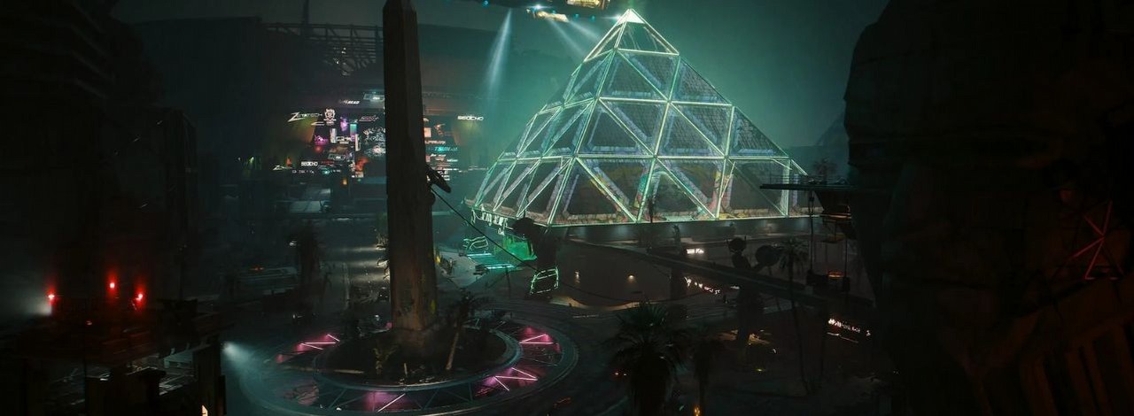 Night City z Cyberpunka jest jeszcze gorszym miejscem w 2079 roku. Małe detale z zakończenia dodatku wiele mówią, źródło grafiki: CD Projekt RED.