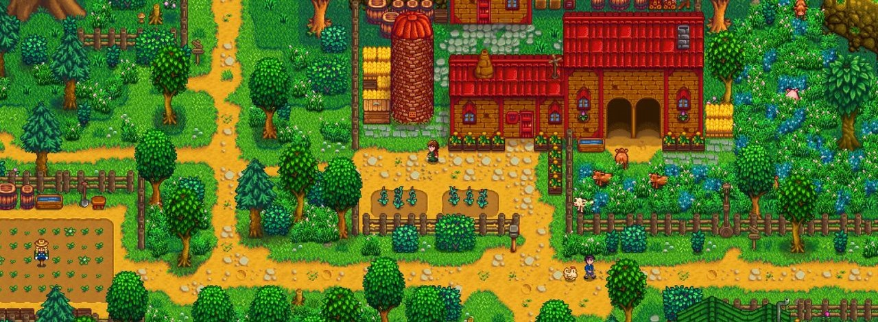 Autor najlepszego moda do Stardew Valley pracuje już nad kolejnym, który kryje inspiracje Zeldą, źródło grafiki: FlashShifter | NexusMods.