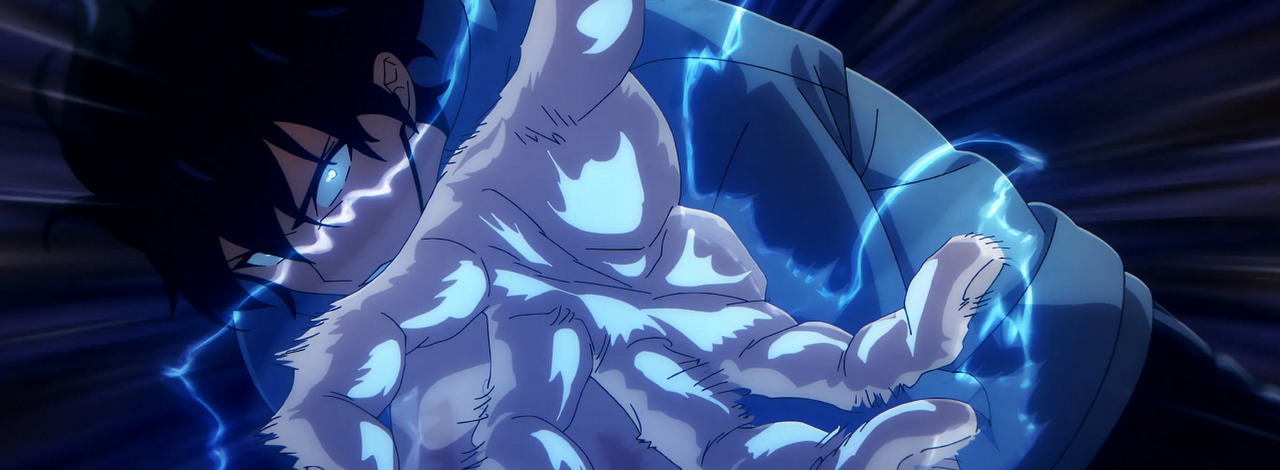 Anime jak Solo Leveling to przyszłość? W tym roku ma powstać 20 animowanych ekranizacji webtoonów, źródło grafiki: Solo Leveling, Shunsuke Nakashige, A-1 Pictures, 2024.