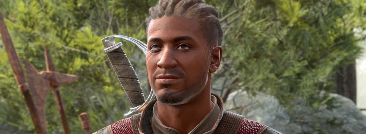 Gracz znalazł w Baldur's Gate 3 nietypowy sposób na pozbycie się kijanki. Co prawda psuje grę, ale zasadniczo działa, źródło grafiki: Larian Studios.
