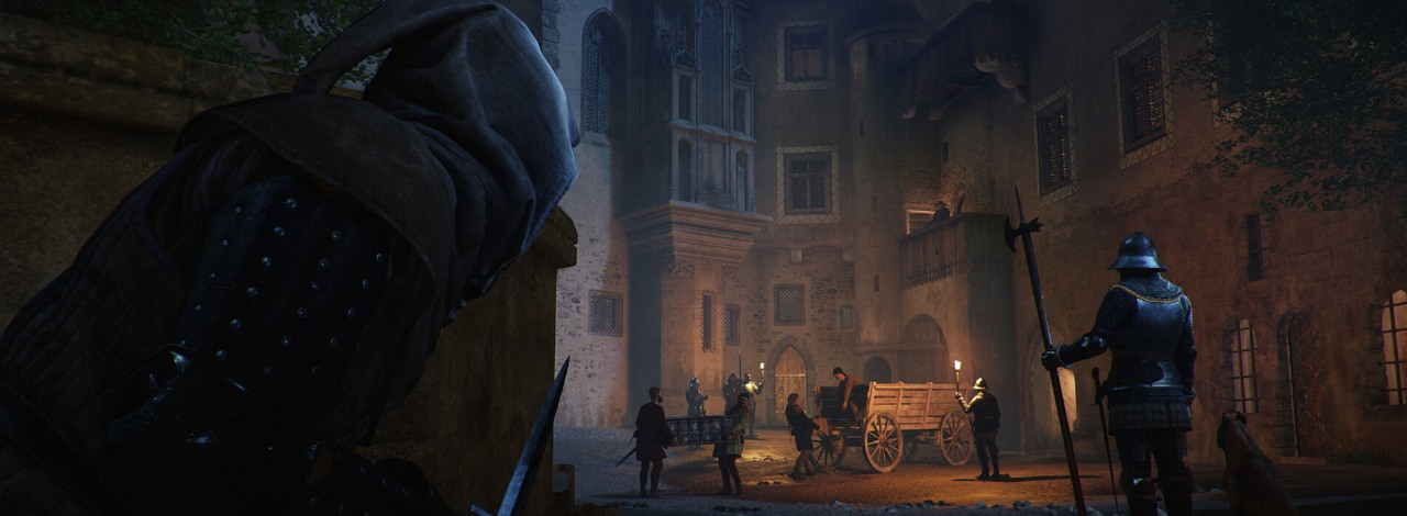 Kara w wysokości 100 000 groszy w Kingdom Come 2 zrodziła wiele pytań. „Gość zabił papieża”, źródło grafiki: Warhorse Studios.