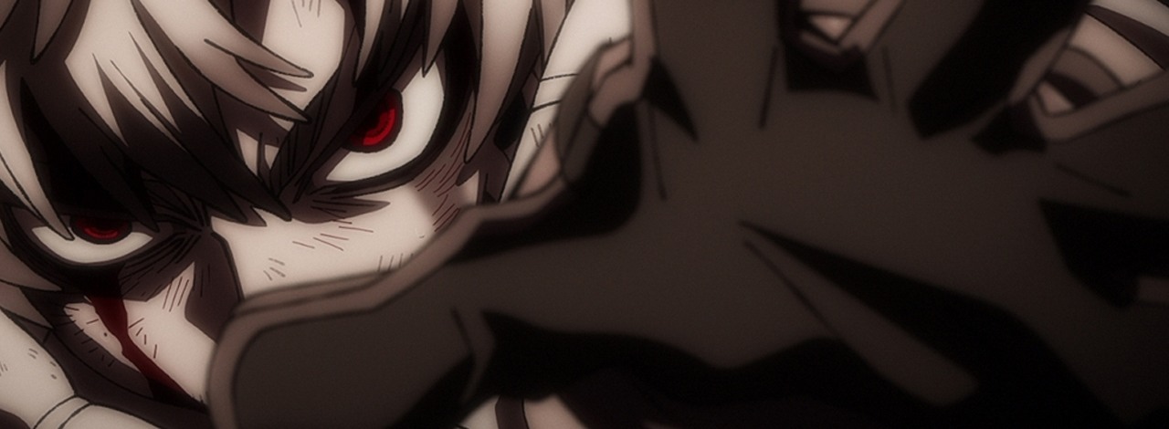 Jeden z najbardziej wyczekiwanych shonenów 2025 roku ukaże się na Crunchyrollu, źródło grafiki: Gachiakuta, Fumihiko Suganuma, Bones Film, 2025.