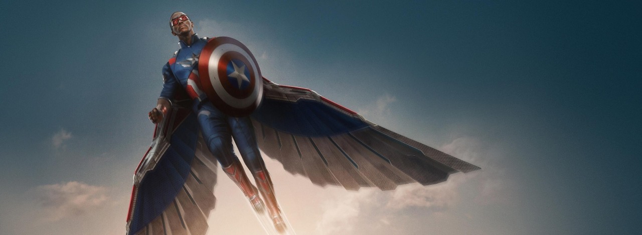 Kapitan Ameryka: Nowy wspaniały świat - kiedy na Disney Plus? Sprawdzamy, kiedy nowa produkcja Marvela może zadebiutować w streamingu, źródło grafiki: Kapitan Ameryka: Nowy wspaniały świat, Julius Onah, Marvel, 2025.