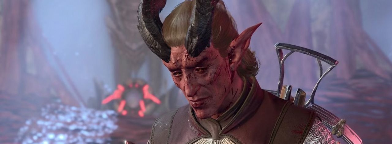 Niektórych scen z Baldur's Gate 3 nie zobaczył prawie nikt, bo wymagają ignorowania questów. Jedna jest szczególnie bolesna, źródło grafiki: Larian Studios.