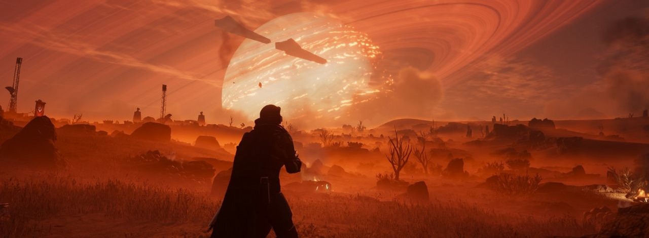 Nowy patch do Helldivers 2 wprowadził tyle niezapowiedzianych nowości, że fani nie nadążają z ich odkrywaniem, źródło grafiki: Arrowhead Studios.