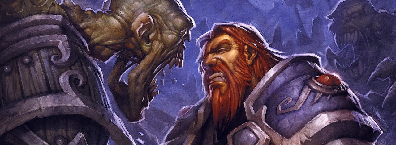 W WoW-ie może wkrótce pojawić się broń, o której zdobyciu gracze spekulowali od 20 lat, źródło grafiki: Blizzard.