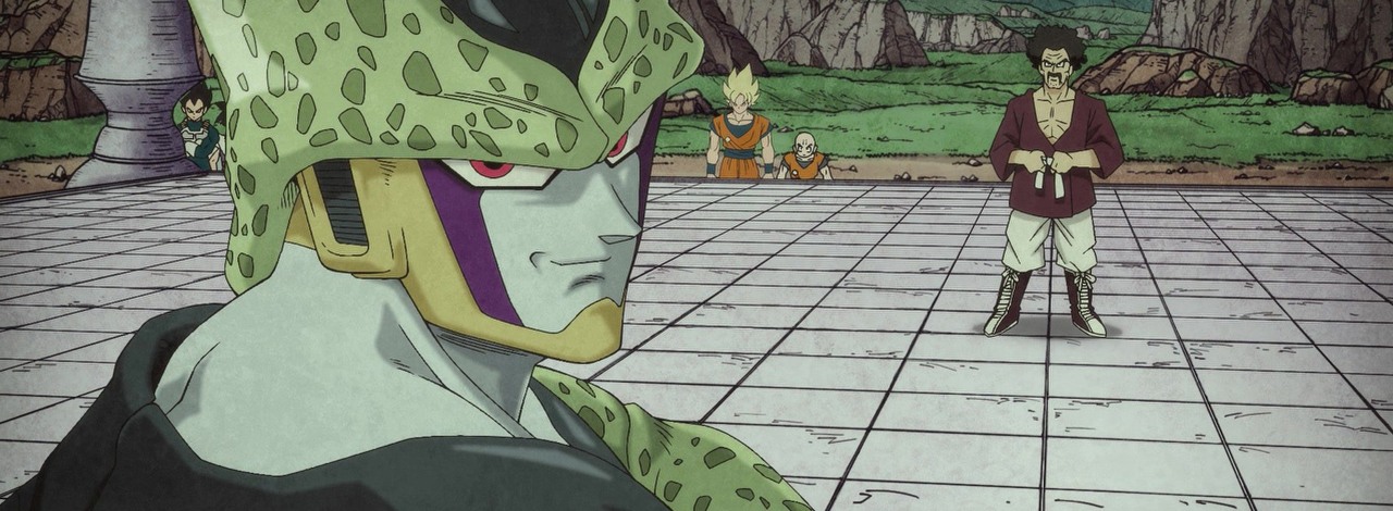 Złoczyńca uwielbiany przez fanów Dragon Balla, jest znienawidzony przez twórców anime, źródło grafiki: Dragon Ball Super: Super Hero, Tetsuro Kodama, Toei Animation, 2022.
