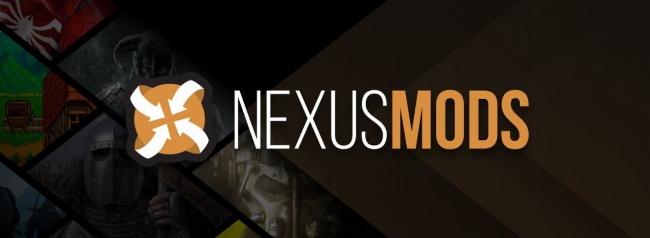 Nexus Mods po latach zmieniło swój wygląd. Twórcy chyba nie spodziewali się aż tak negatywnych reakcji, źródło grafiki: Nexus Mods.