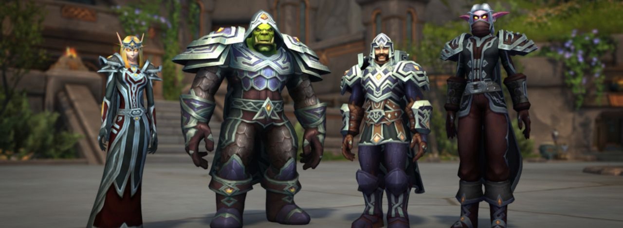 12 tysięcy osób dostało kary w WoW-ie, ale to nie koniec. Listę z ich nickami udostępniono, by inni gracze wiedzieli z kim nie grać, źródło grafiki: Blizzard Entertainment.