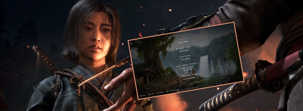 Nad Assassin's Creed Shadows pracowała tak ogromna liczba ludzi, że całe napisy końcowe w grze trwają ponad 2 godziny, źródło grafiki: Ubisoft.