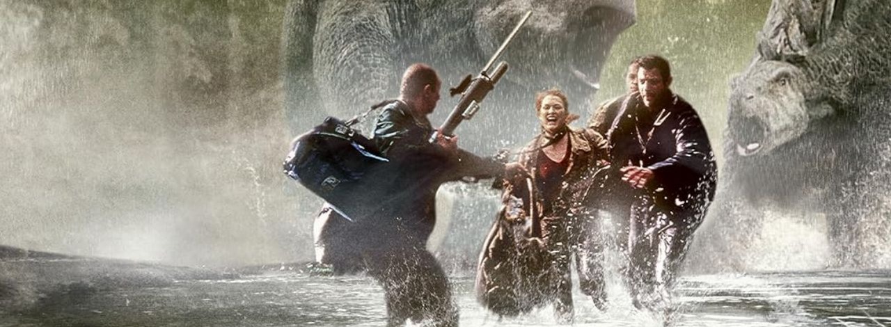 Stara gra z PS1 posiadała sekretne zakończenie, w którym Jeff Goldblum kazał graczom „dotknąć trawy”, źródło grafiki: The Lost World: Jurassic Park, Steven Spielberg, Universal Pictures, 1997.