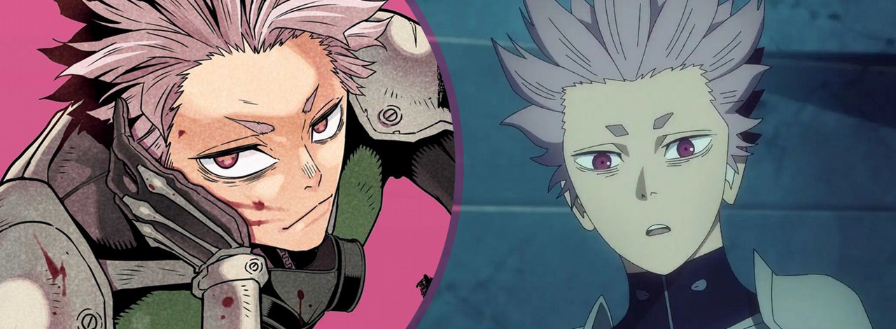 „Production I.G zrehabilitowało się”. Po wielu narzekaniach fanów w Kaiju No. 8 przed 2. sezonem naprawiono największy błąd, źródło grafiki: Kaiju No. 8, Shigeyuki Miya and Tomomi Kamiya, Production I.G, 2024 / Kaiju No. 8, Naoya Matsumoto, Shueisha, 2020.